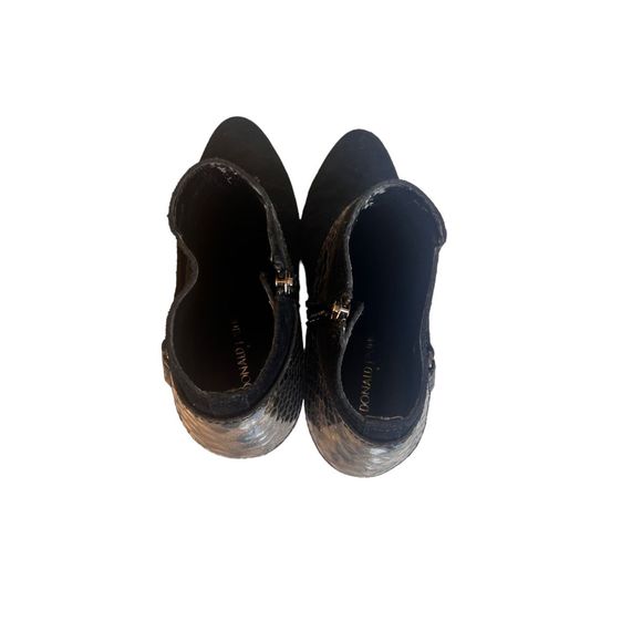 Donald  j Pliner ankle boots size 8.5 - Picture 5 of 8